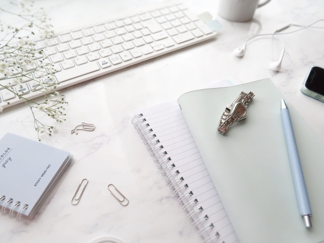 Graphic Designをイメージした画像です